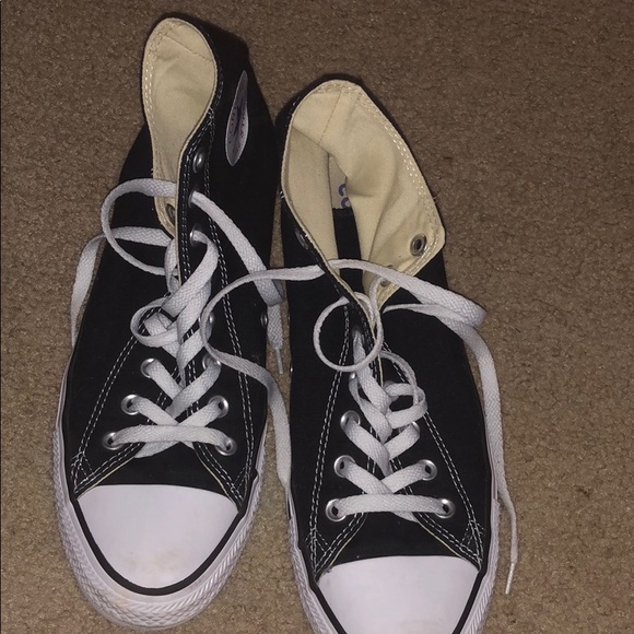 Converse Other - Black Converse Hightower